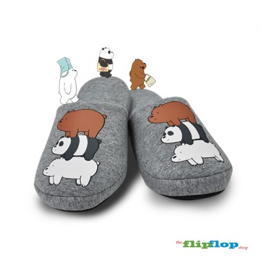 We bare bear slippers new arrivals